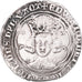 Münze, Großbritannien, Edward III, Gros, 1361-1369, London, treaty period