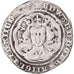 Monnaie, Grande-Bretagne, Edward III, Gros, 1327-1377, Londres, TB+, Argent