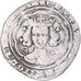 Coin, Great Britain, Edward III, Gros, 1327-1377, London, VF(30-35), Silver