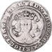 Coin, Great Britain, Edward III, Gros, 1327-1377, London, VF(30-35), Silver