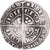Munten, Groot Bretagne, Edward III, Gros, 1327-1377, London, FR+, Zilver