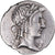 Moeda, Lycian League, Hemidrachm, after 18 BC, Masikytes, AU(50-53), Prata