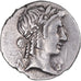 Munten, Lycian League, Hemidrachm, after 18 BC, Masikytes, ZF+, Zilver