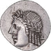 Münze, Lycian League, Hemidrachm, after 18 BC, Masikytes, VZ, Silber