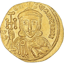 Coin, Constantine V Copronymus, with Leo III, Solidus, 745-750, Constantinople