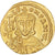 Moneta, Constantine V Copronymus, with Leo III, Solidus, 745-750