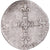 Munten, Frankrijk, Henri III, 1/4 Ecu, FR, Zilver, Gadoury:494
