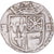 Münze, Frankreich, Henri IV - Louis XIII, 1/4 Ecu de Béarn, rogné, S+, Silber