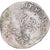 Munten, Frankrijk, Henri III, 1/2 Franc au col plat, 1576, Rennes, FR, Zilver