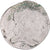 Munten, Frankrijk, Henri III, 1/2 Franc au col plat, Nantes, ZG+, Zilver