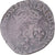 Münze, Frankreich, Henri III, Double Sol Parisis, 1582, Montpellier, S, Billon