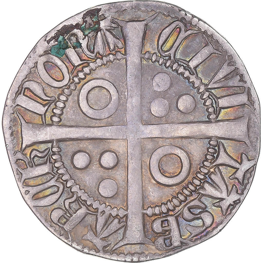 Moneda, España, Comté de Barcelone, Alphonse III, Gros, 1327-1335, Barcelona