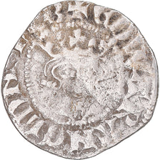Moeda, Grã-Bretanha, Edward I, II, III, Penny, London, VF(30-35), Prata