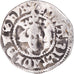 Coin, Great Britain, Edward I, II, III, Penny, Canterbury, VF(30-35), Silver