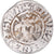 Coin, Great Britain, Edward I, II, III, Penny, Canterbury, VF(30-35), Silver