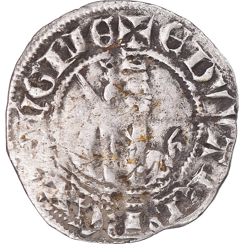 Monnaie, Duché d'Aquitaine, Edouard III, Esterlin Guyennois, Elias 84