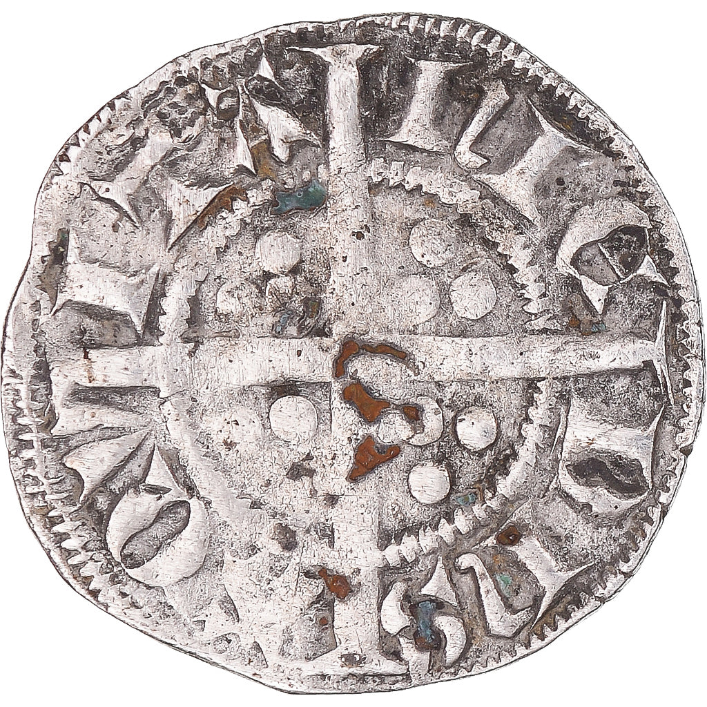 Monnaie, Duché d'Aquitaine, Edouard III, Esterlin Guyennois, Elias 84