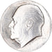 Coin, Norway, Olav V, 50 Kroner, 1978, Kongsberg, MS(63), Silver, KM:424