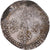 Münze, Frankreich, Henri III, 1/4 Franc au col plat, 1578, S+, Silber
