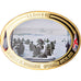 Frankrijk, Medaille, 70ème Anniversaire du Débarquement de Normandie, D-DAY