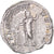 Coin, Septimius Severus, Denarius, 201, Rome, VF(30-35), Silver, RIC:167a