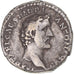Coin, Antoninus Pius, Denarius, 138, Rome, VF(30-35), Silver, RIC:7 var.