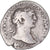 Coin, Trajan, Denarius, 108-109, Rome, VF(30-35), Silver, RIC:119 var.