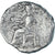 Moneda, Septimius Severus, Denarius, 197-198, Rome, MBC, Plata, RIC:93