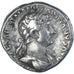 Coin, Hadrian, Denarius, 117-138, Rome, VF(30-35), Silver, RIC:378