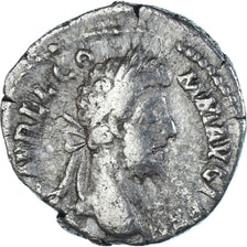 Coin, Commodus, Denarius, 192, Rome, VF(30-35), Silver, RIC:236