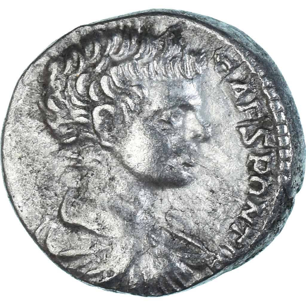 Coin, Caracalla, Denarius, 196-198, Rome, EF(40-45), Silver, RIC:13b