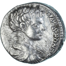 Coin, Caracalla, Denarius, 196-198, Rome, EF(40-45), Silver, RIC:13b