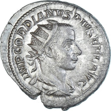 Gordian III, Antoninianus, 241-243, Rome, Billon, AU(55-58), RIC:84