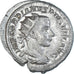 Gordian III, Antoninianus, 241-243, Rome, Billon, AU(55-58), RIC:84