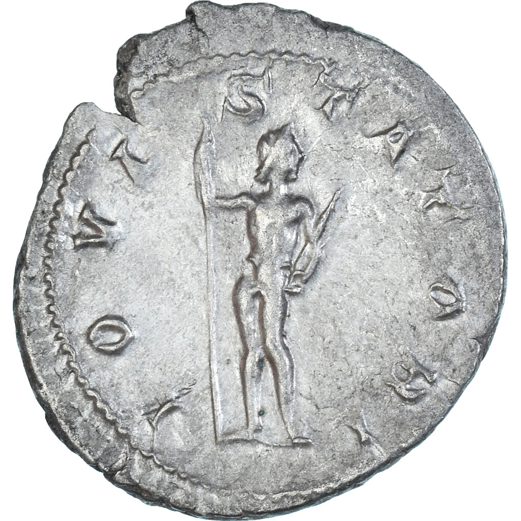 Gordian III, Antoninianus, 241-243, Rome, Billon, AU(55-58), RIC:84