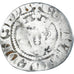 Coin, Great Britain, Edward I, II, III, Penny, Canterbury, VF(20-25), Silver