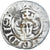 Coin, Great Britain, Edward I, II, III, Penny, Canterbury, EF(40-45), Silver