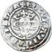 Coin, Great Britain, Edward I, II, III, Penny, Canterbury, EF(40-45), Silver