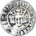 Coin, Great Britain, Edward I, II, III, Penny, Canterbury, EF(40-45), Silver
