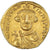 Moneta, Constans II, Solidus, 645-651, Constantinople, AU(50-53), Złoto