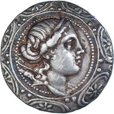 Monnaie, Macédoine, Tétradrachme, 158-149, Amphipolis, TTB, Argent, BMC:3