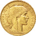Francia, Marianne, 20 Francs, 1902, SPL-, Oro, KM:847, Gadoury:1064