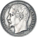 Coin, France, Napoleon III, 50 Centimes, 1852, Paris, MS(60-62), Silver
