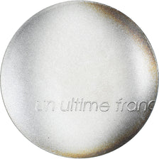 Moeda, França, Un Ultime Franc Starck, Franc, 2001, Monnaie de Paris