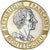 Moneta, Francja, Montesquieu, 10 Francs, 1989, AU(55-58), Bimetaliczny, KM:969