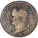Coin, Titus, Sestertius, 80-81, Rome, VF(30-35), Bronze, RIC:155