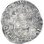 Moneta, Francia, Henri III, Teston, 1575, Nantes, MB, Argento, Gadoury:493