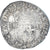 Moneta, Francia, Charles X, 1/4 Ecu, 1598, Nantes, MB, Argento, Gadoury:521