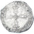 Moneda, Francia, Henri IV, 1/4 Ecu, 1603, Bayonne, MBC, Plata, Gadoury:597