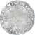 Coin, France, Henri IV, 1/4 Ecu, 1600, Bayonne, VF(30-35), Silver, Gadoury:597